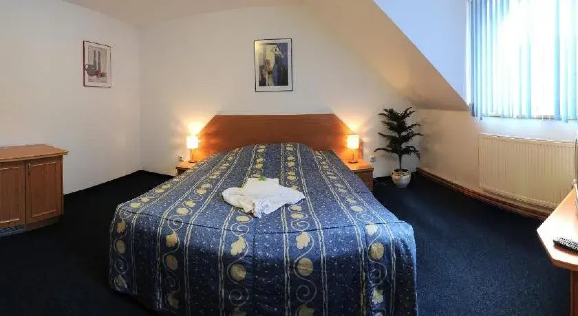 Wellness Hotel Svoboda