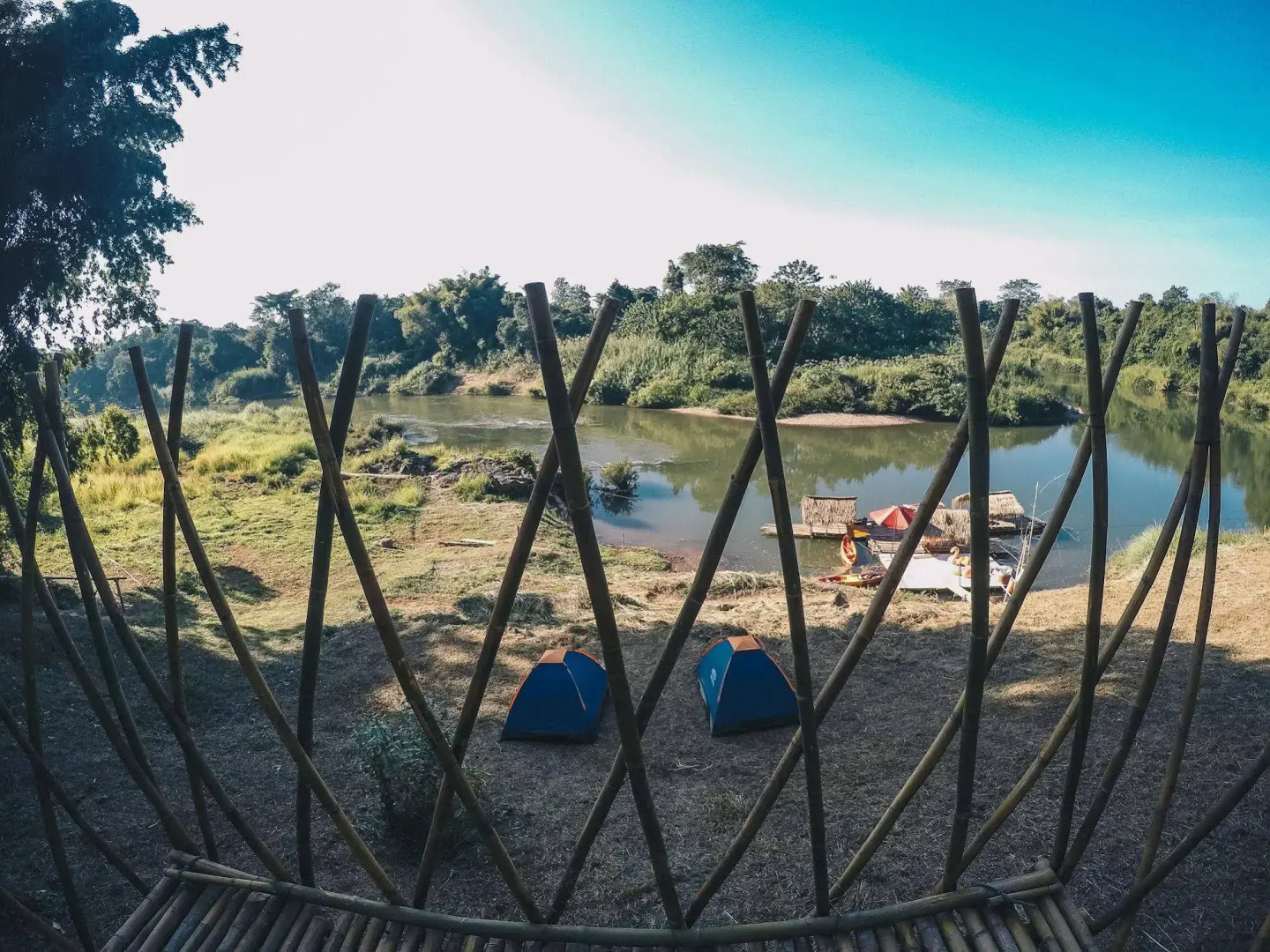 Nan De Panna Riverside Homestay