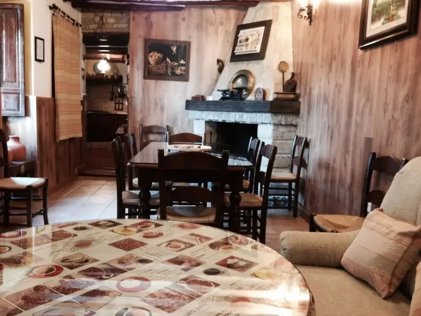 Casa Rural La Cañada