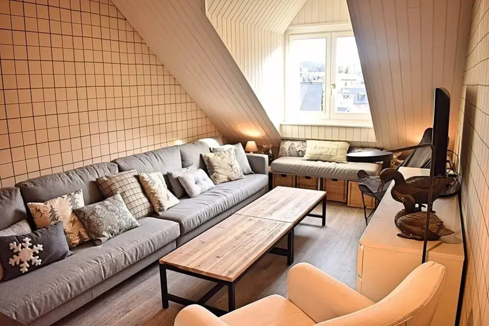 Telera Home by Keywii. 6 Paxs. Sallent de Gallego