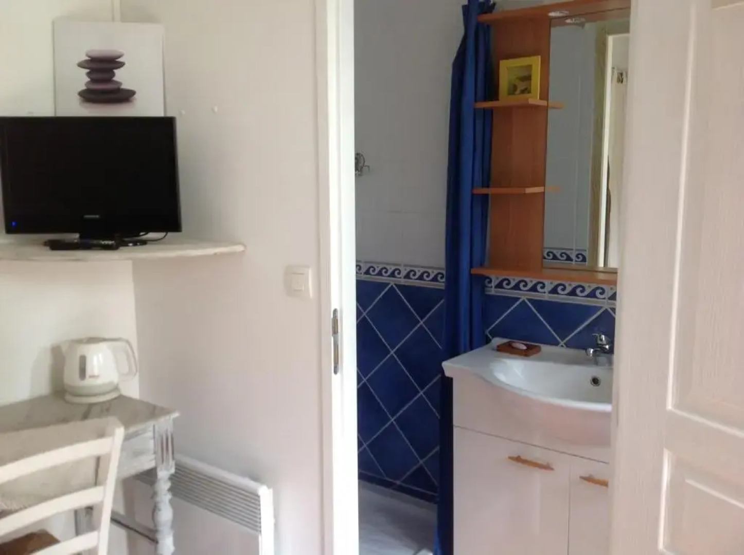 Chambre dhotes la Clauzière