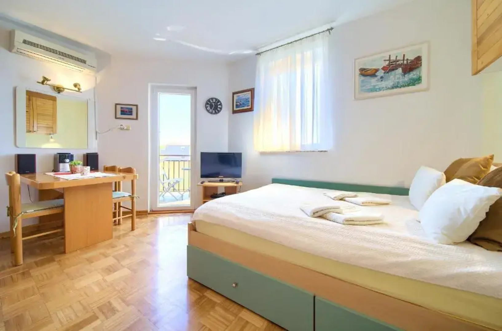 Studio Apartment Vesna