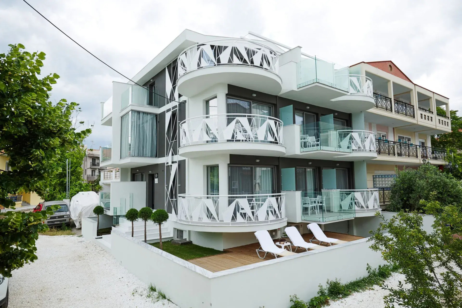 La Boheme Luxury Living