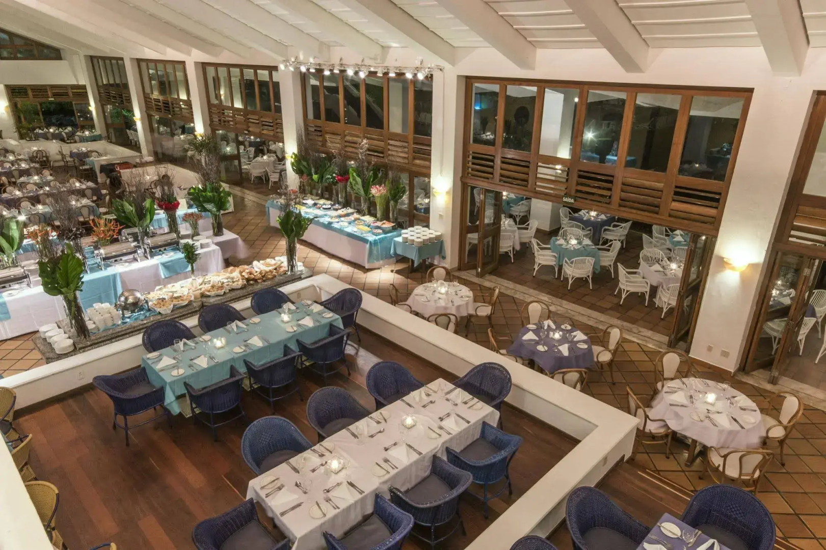 Transamerica Resort Comandatuba – All Inclusive