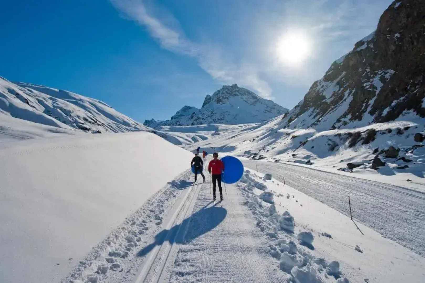 Alpenresort Fluchthorn