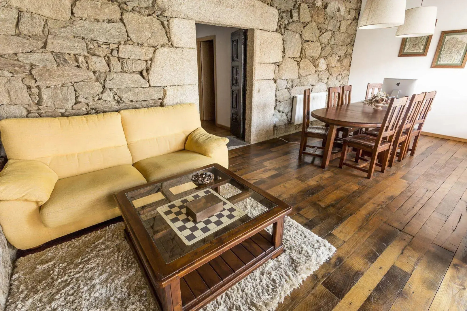 Casa Grande de Cristosende