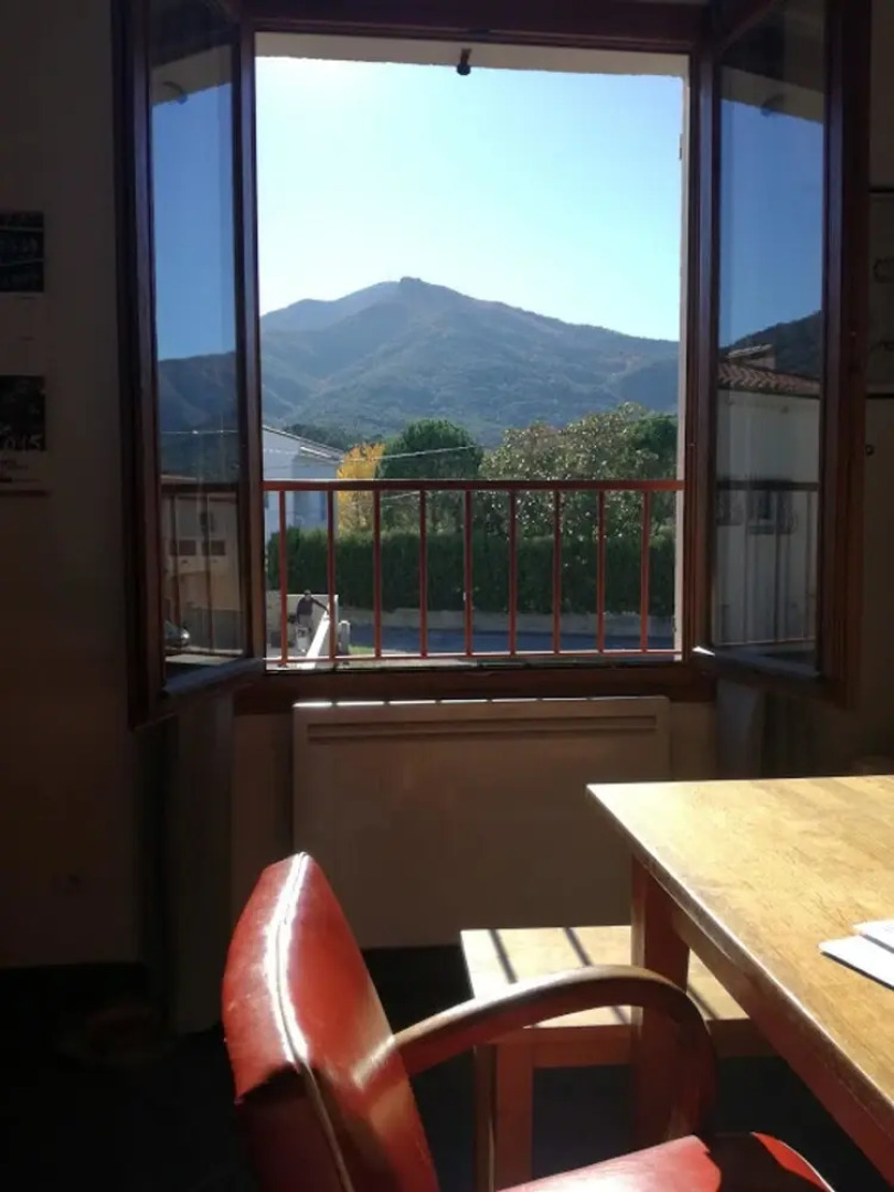 House With 3 Bedrooms in Sorède, With Wonderful Mountain View, Furnish