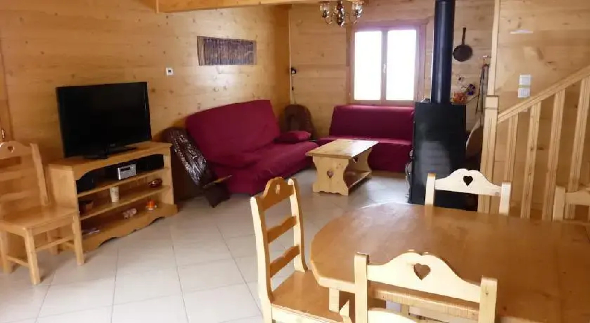 Chalets Paul Cézanne