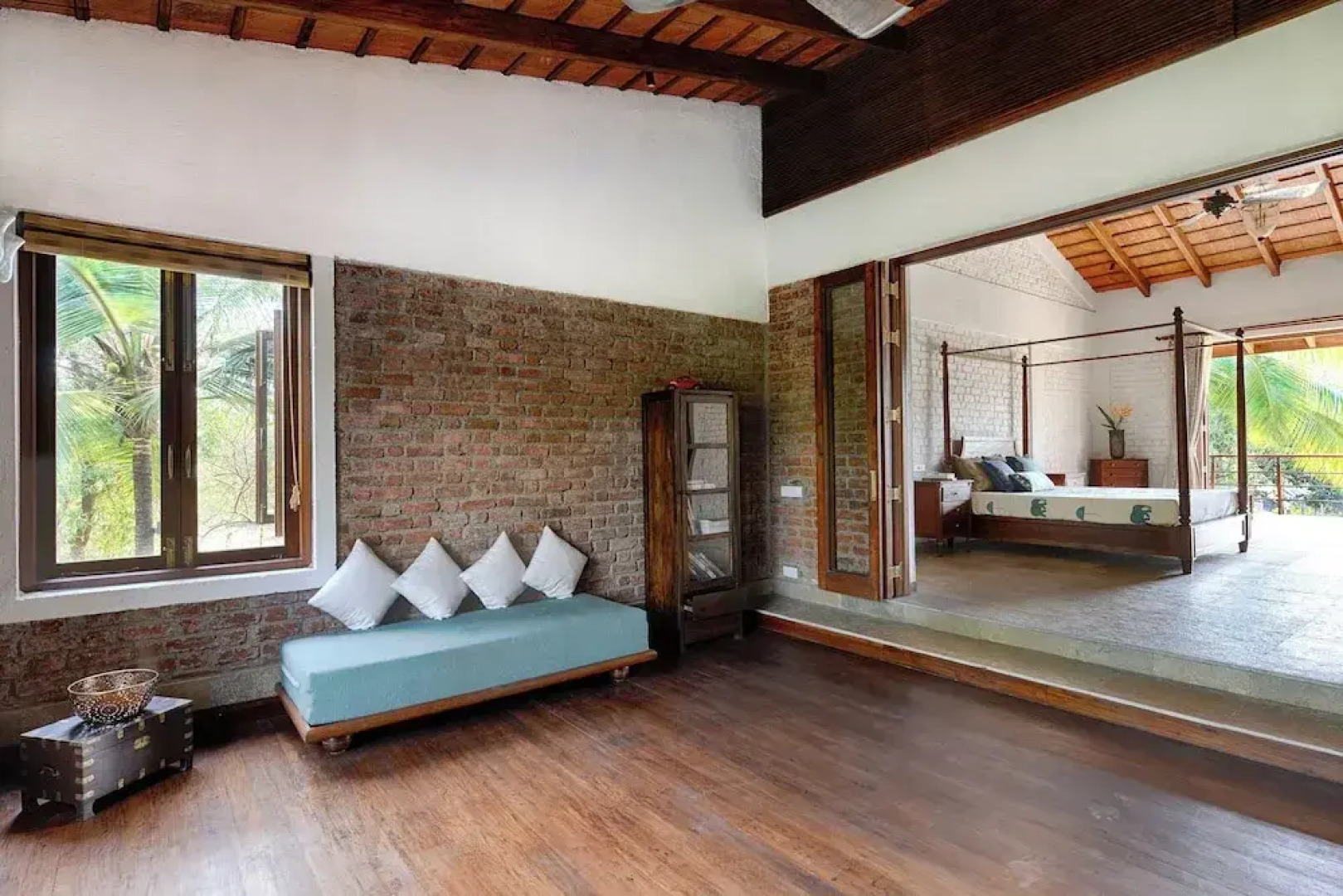 amã Stays & Trails The Mango House, Alibag