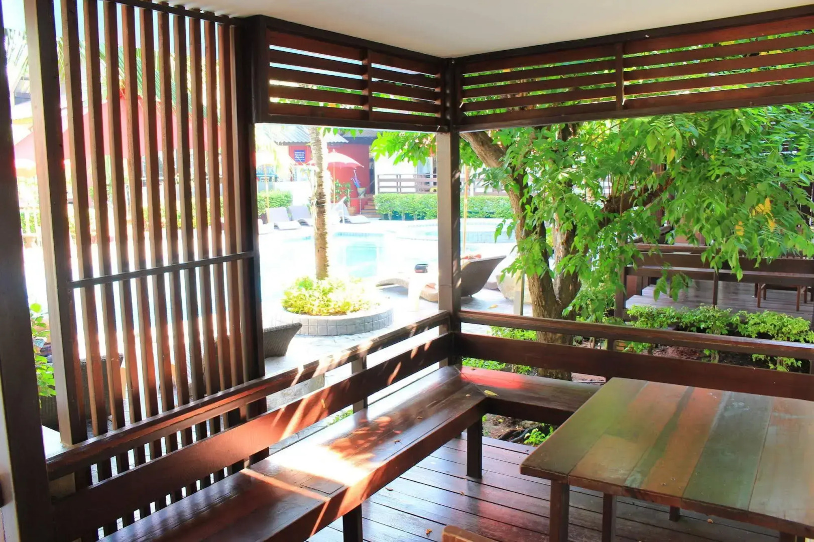 The Beach Garden Resort