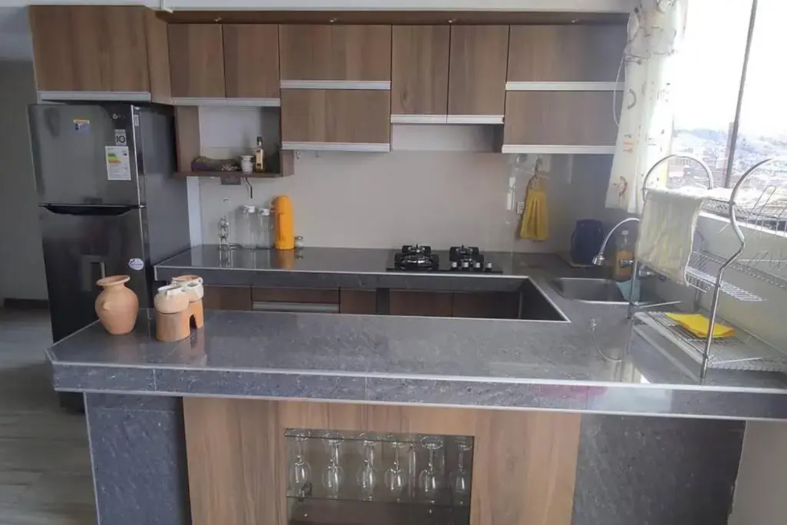 Departamento TRIPLEX- Vista Panoramica 360 toda la ciudad y Lago Titikaka