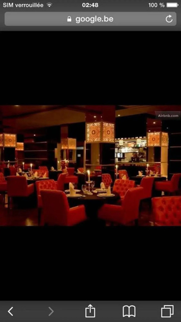 Flat Asilah Marina Golf