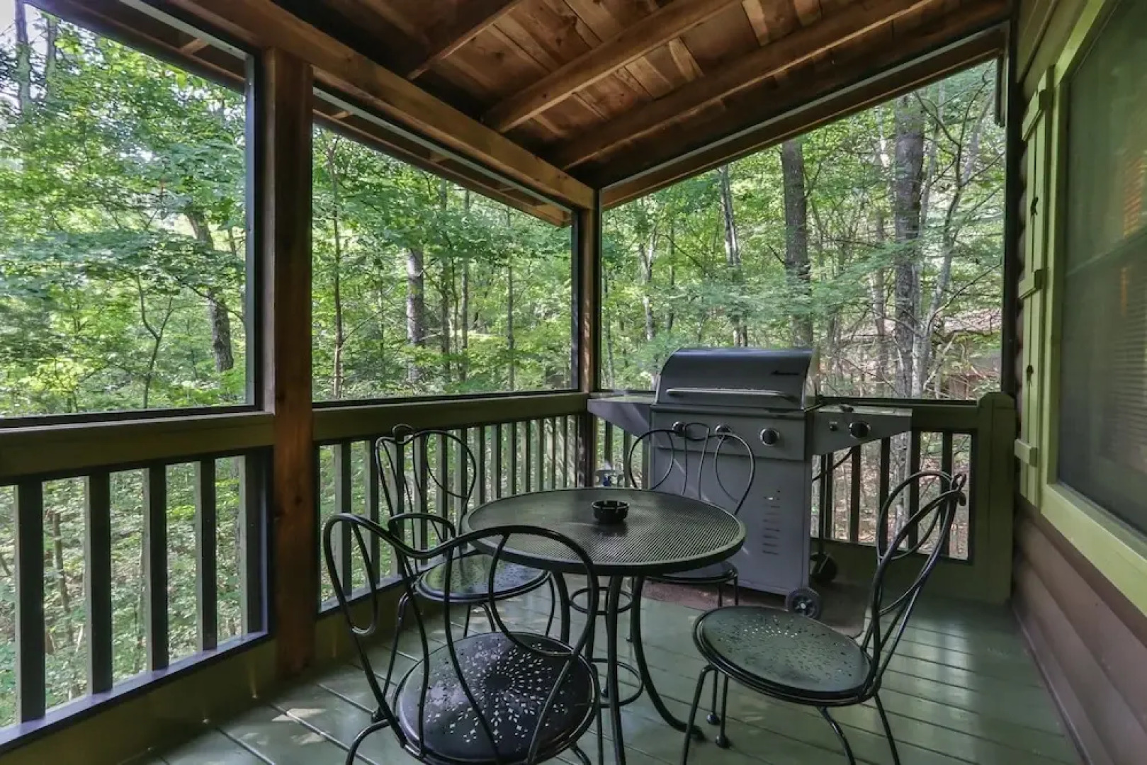 Cherry Beary Den Nevaeh Cabin Rentals