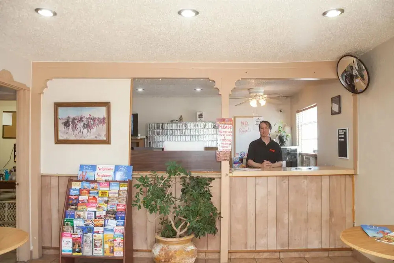 Hotel Las Cruces I-10 West