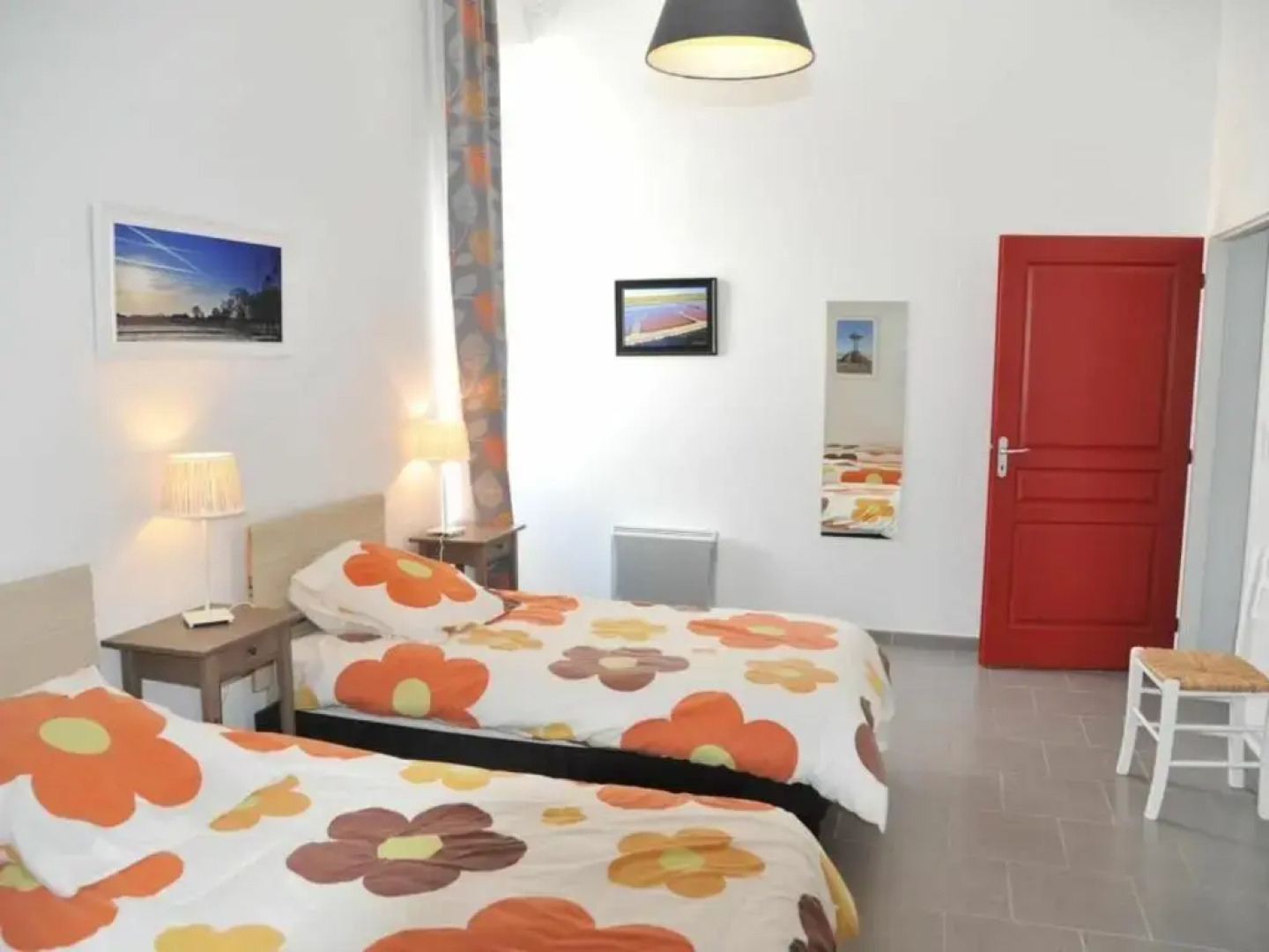 Gîte Soullans, 3 pièces, 5 personnes - FR-1-426-280