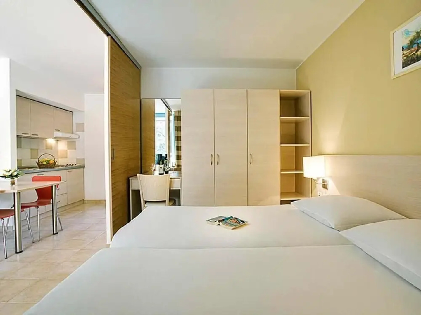 Camping Solaris - Naturist