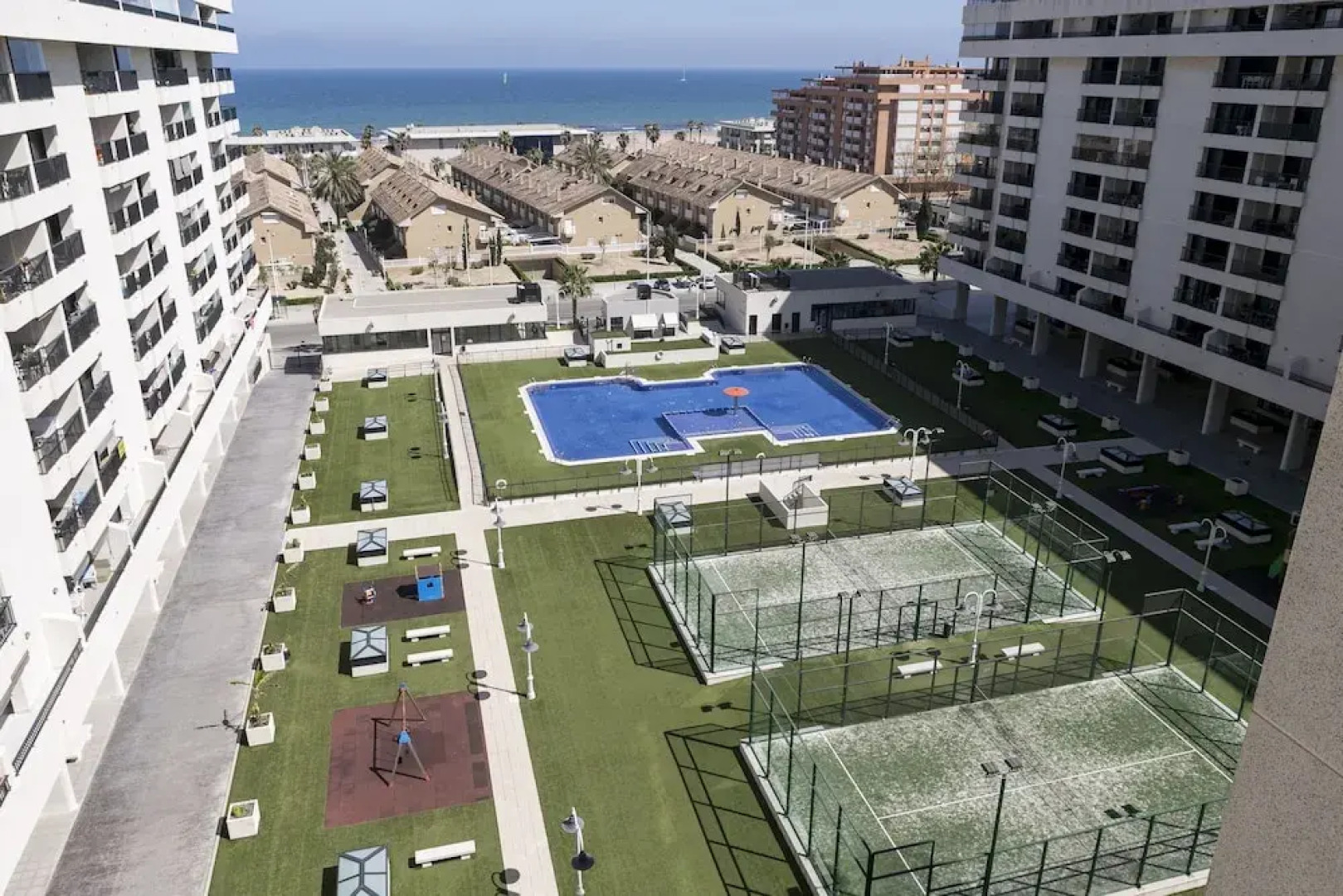 ApartUP Patacona Horizon