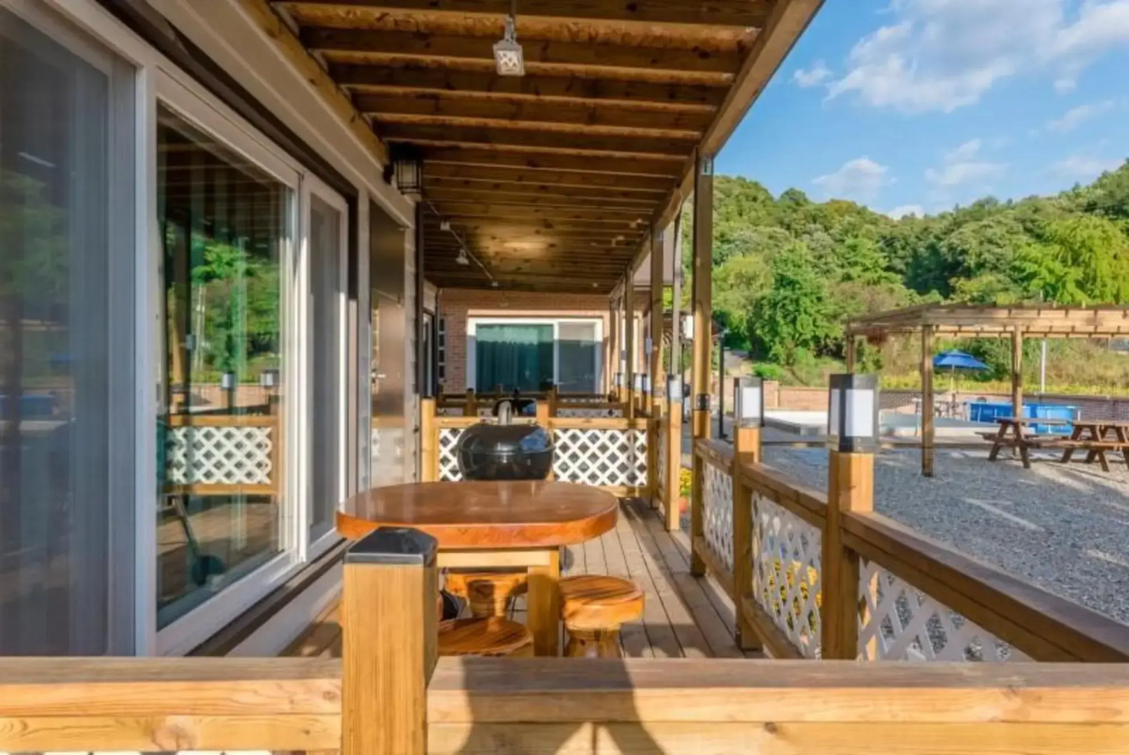 Paju Tteuranchae Pension