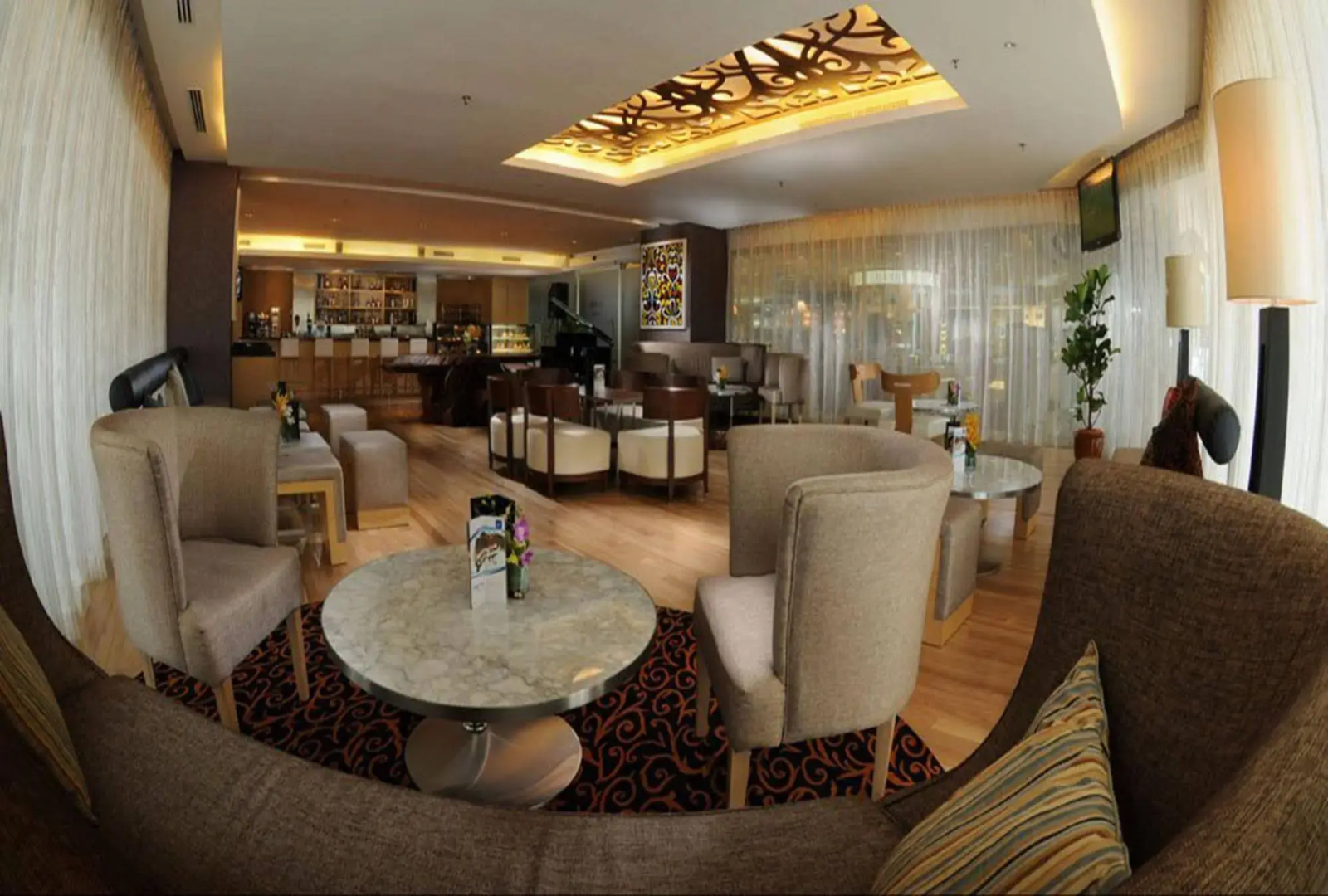Puteri Wing, Riverside Majestic Hotel