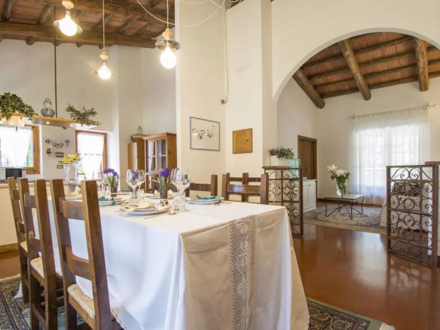 Locazione turistica Camporbiano