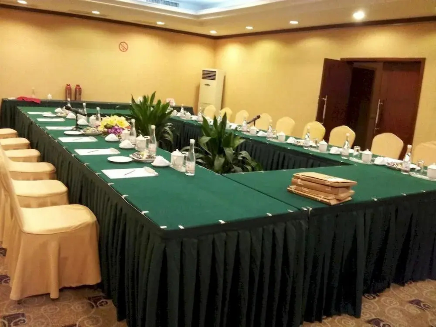 Huayuan Hotel - Wenzhou