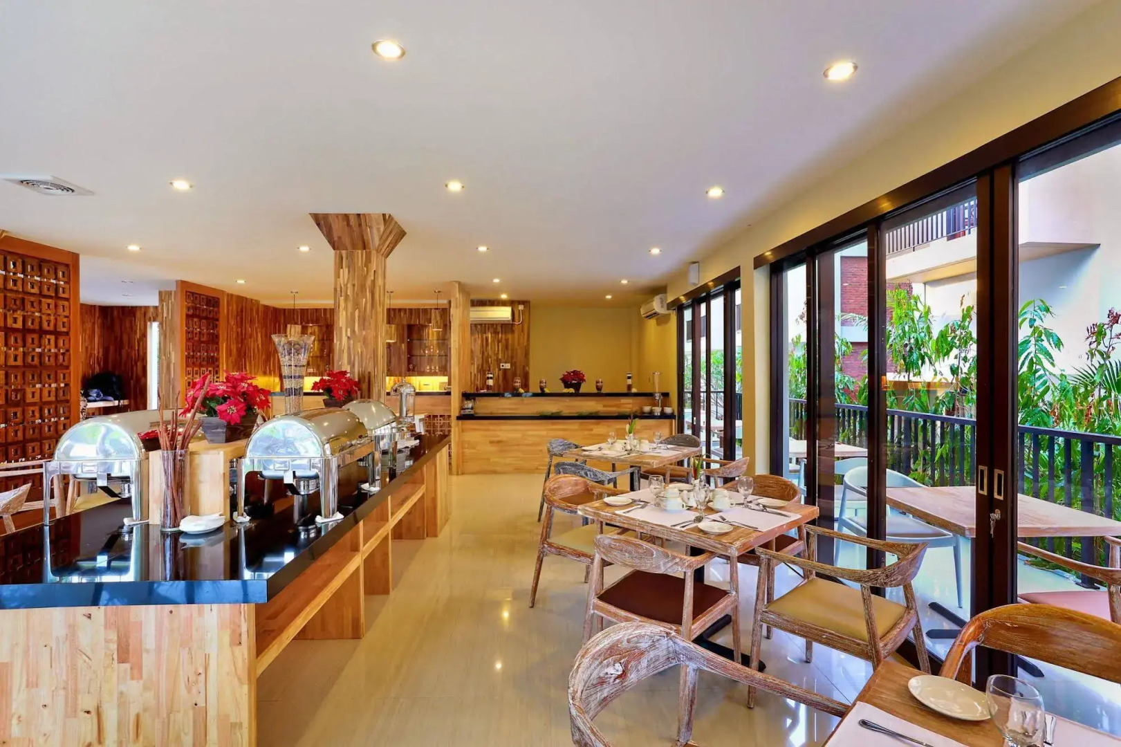 Pandawa All Suite Hotel