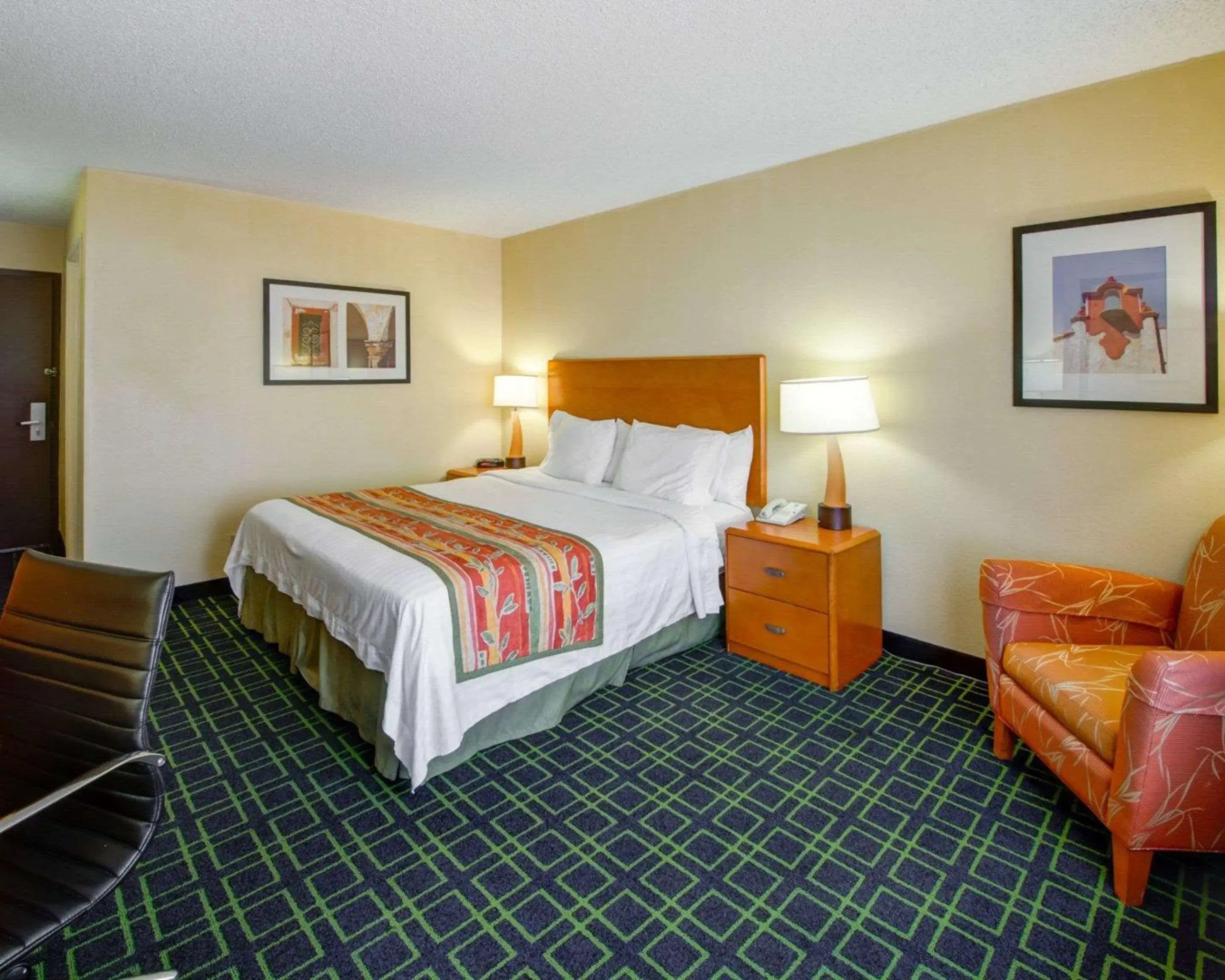 Quality Inn Placentia Anaheim Fullerton