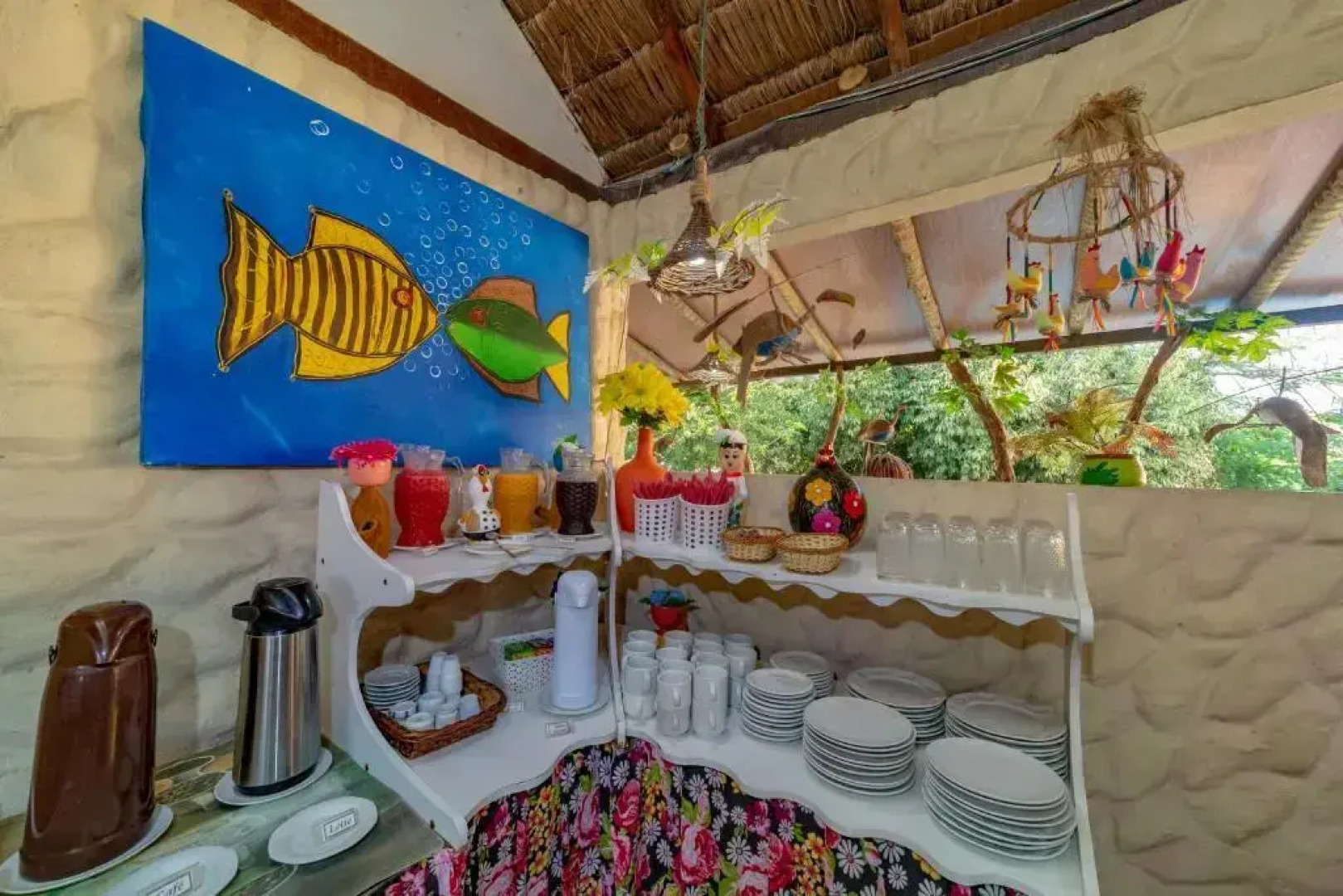 Pousada das Galinhas