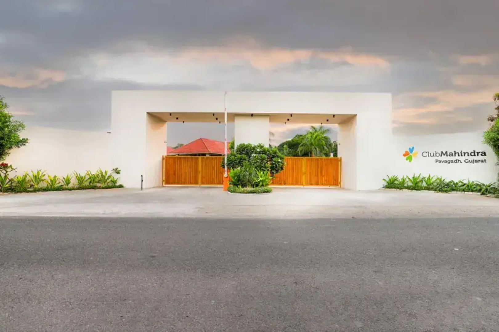 Club Mahindra Pavagadh