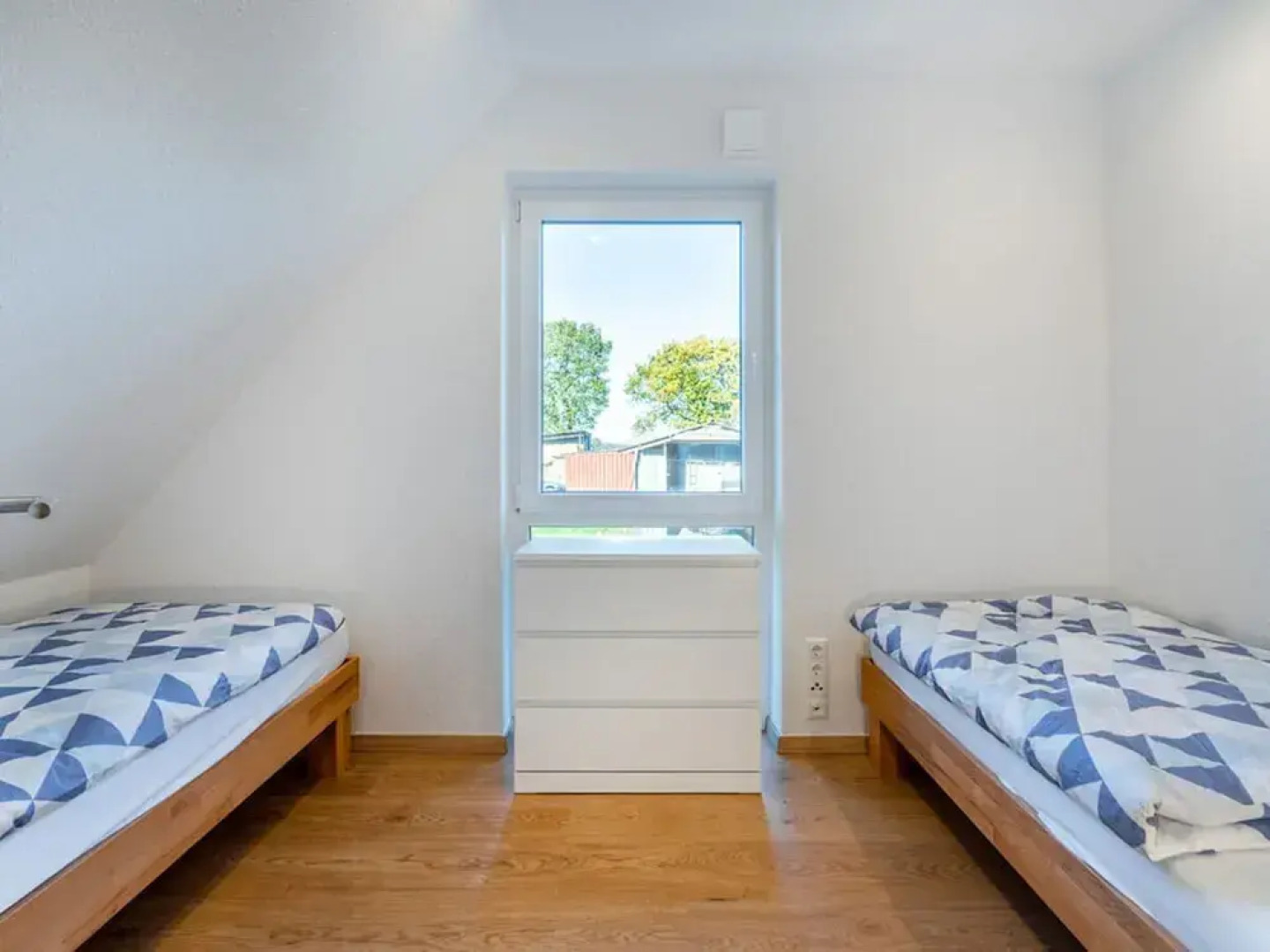 Nitschke - Vakantieappartement Wurm