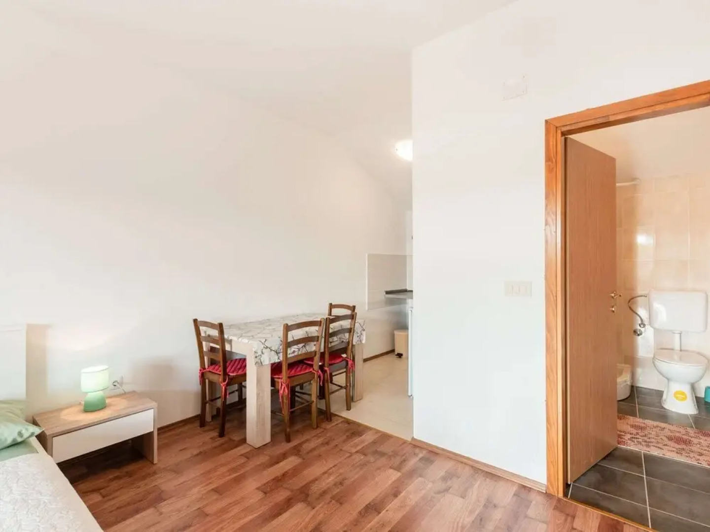 Serene Holiday Home in Posedarje near Sea