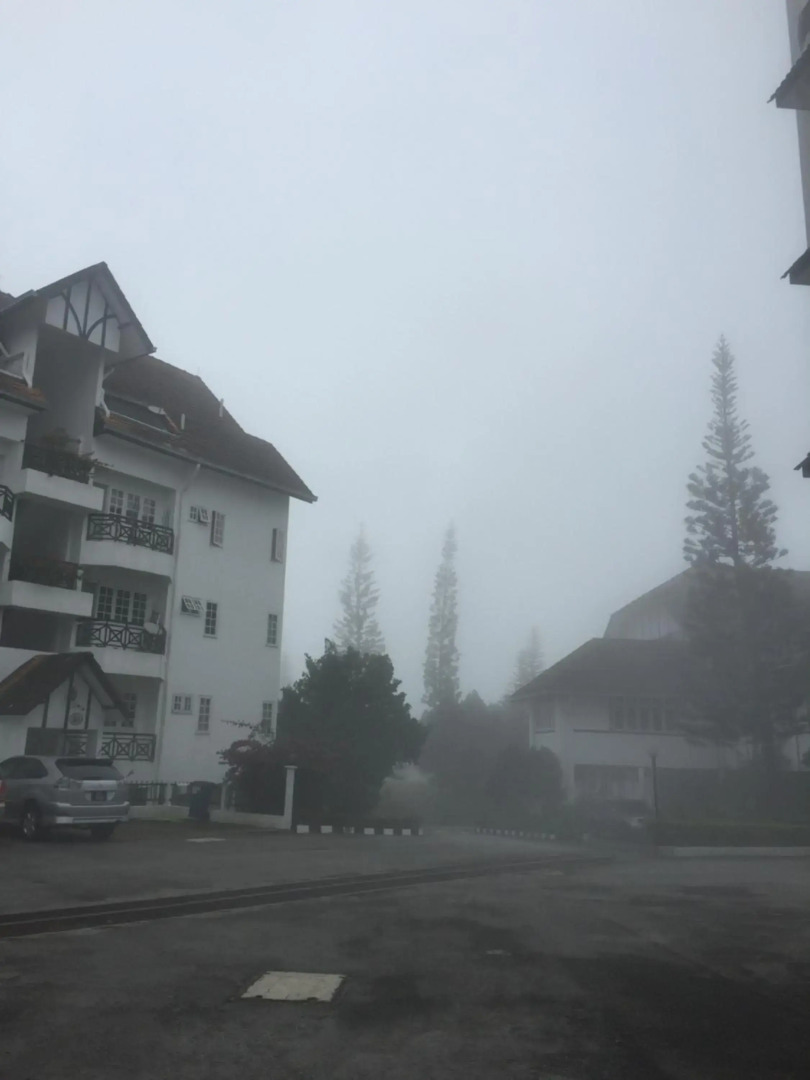 The Antler Silverpark Fraser's Hill