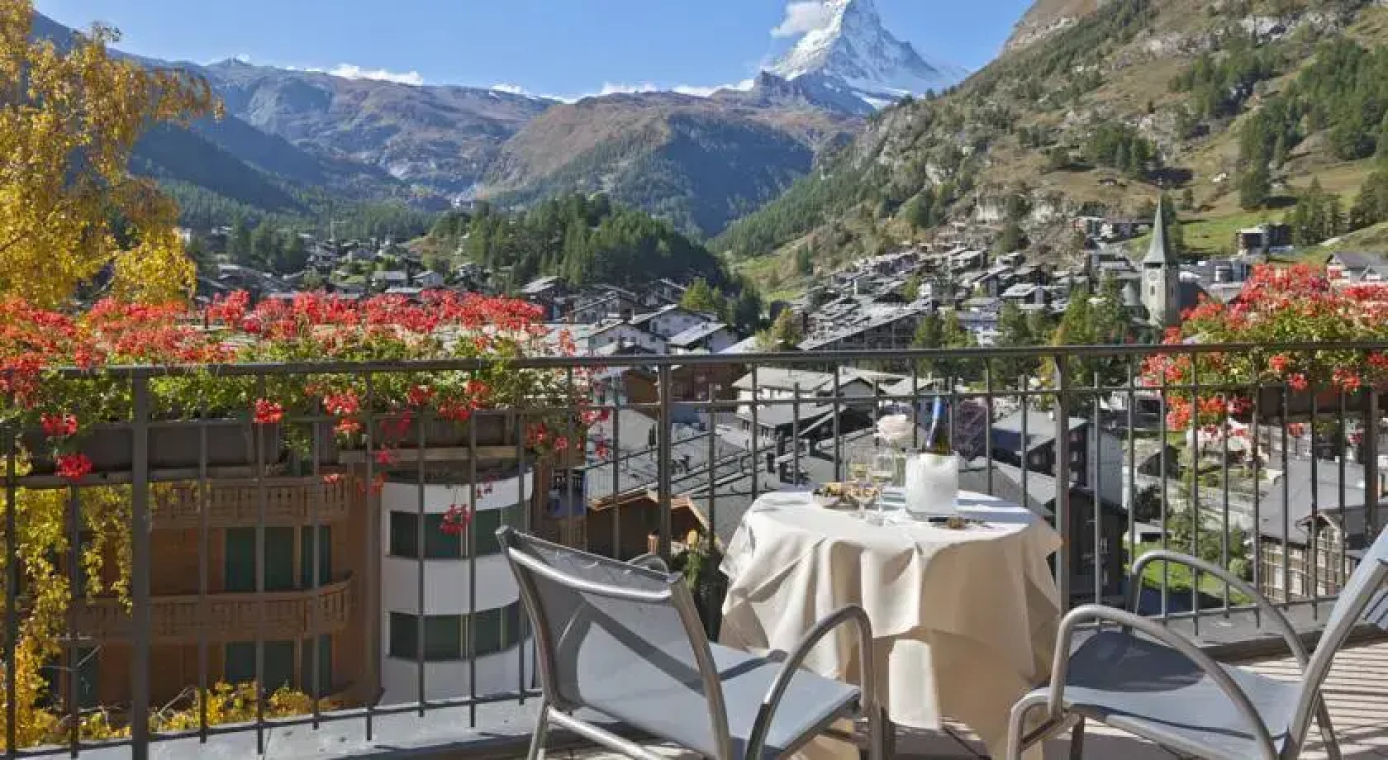 Beau Site Alpine Chic Rooms