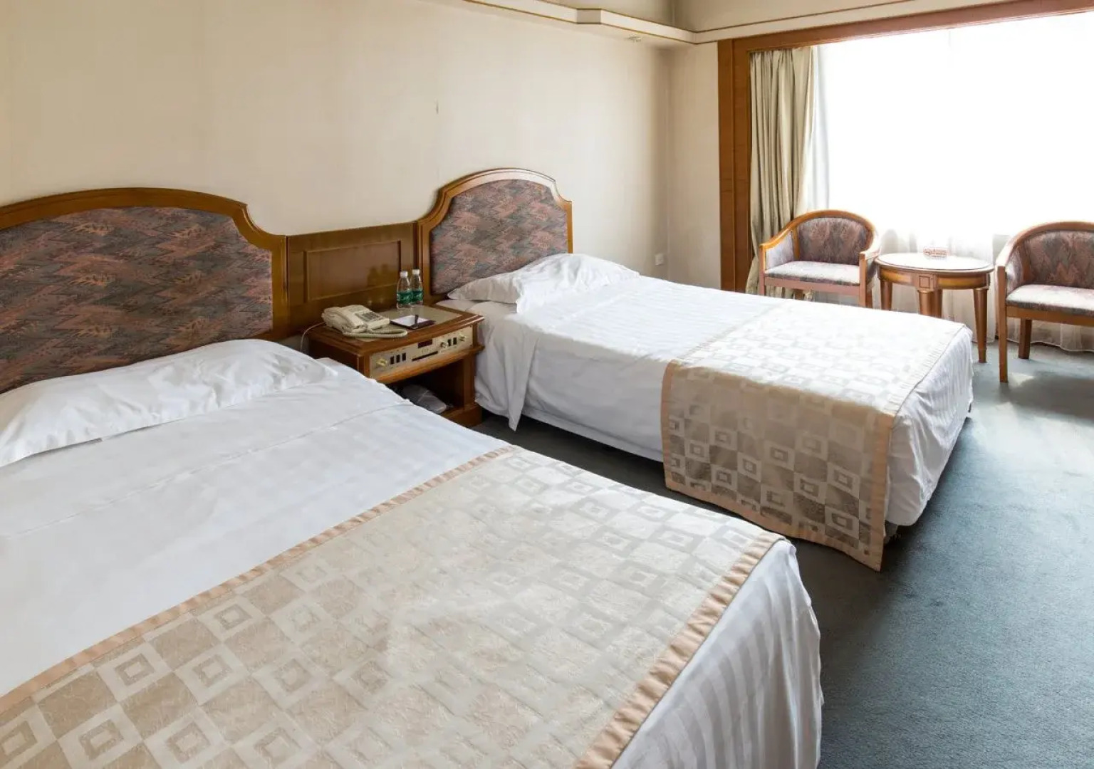 Beijing Scitech Hotel