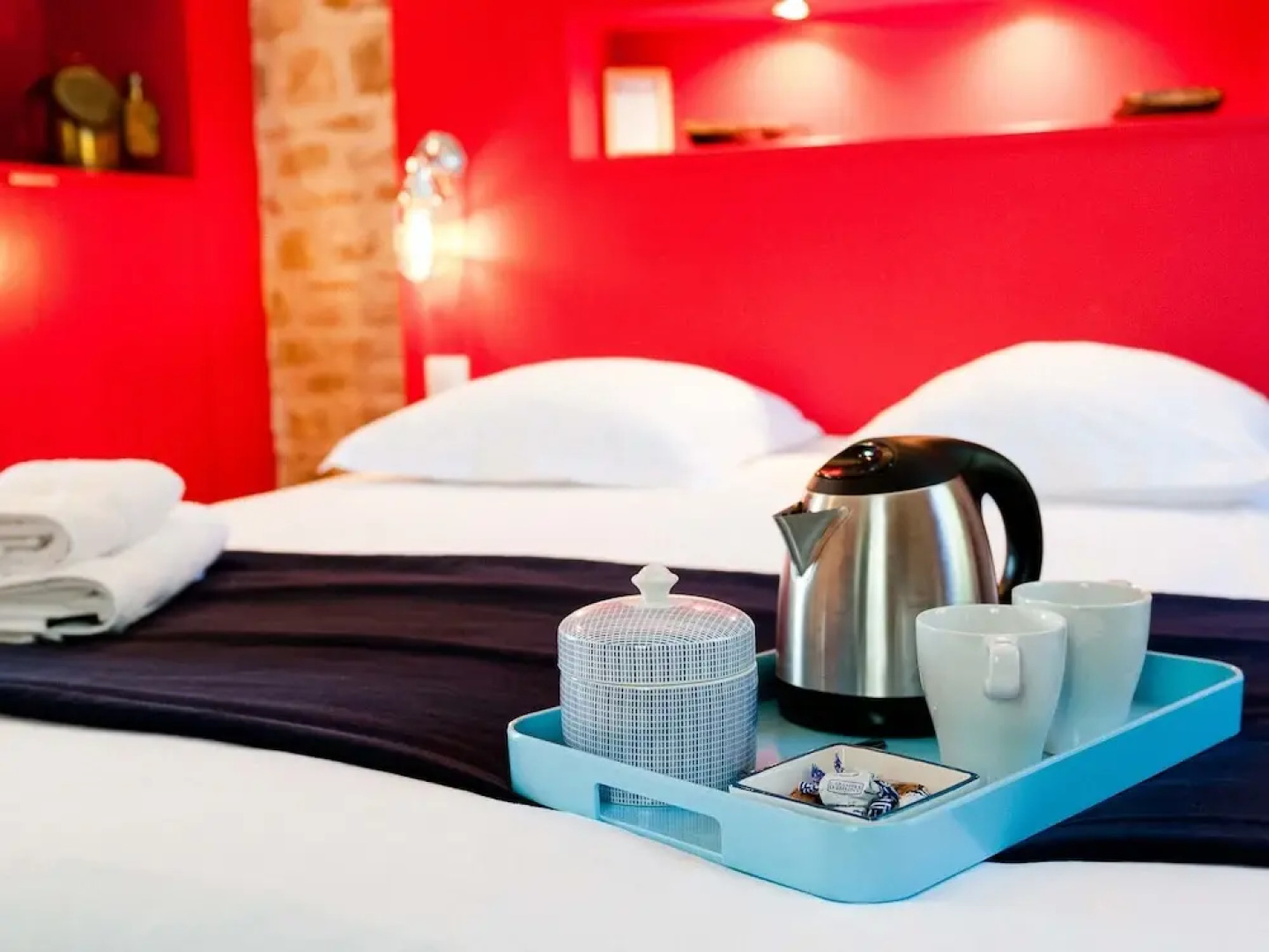 La Ferme D'ervée de Saint-Roch