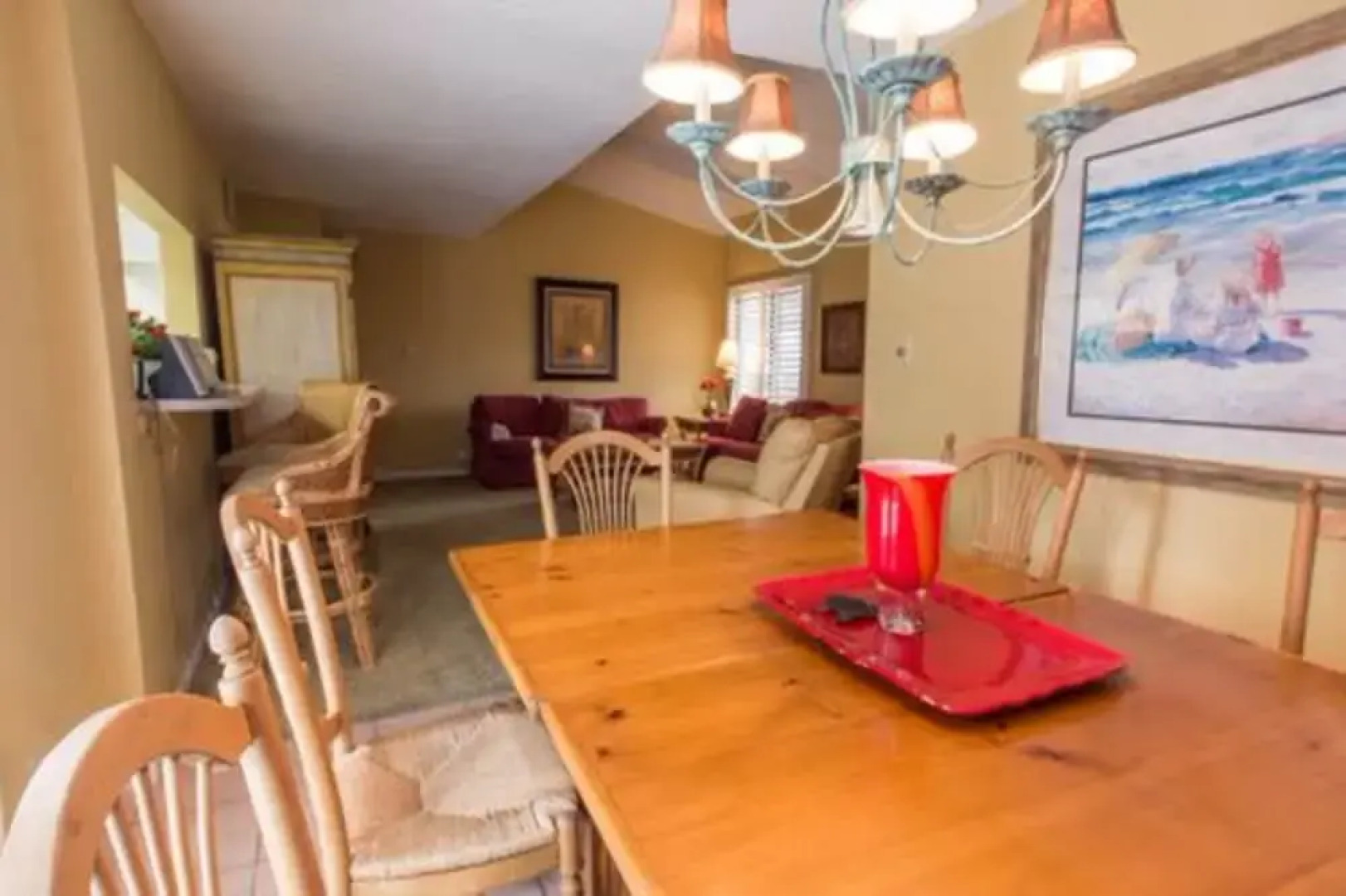 Seascape Resort Golf and Tennis Villas