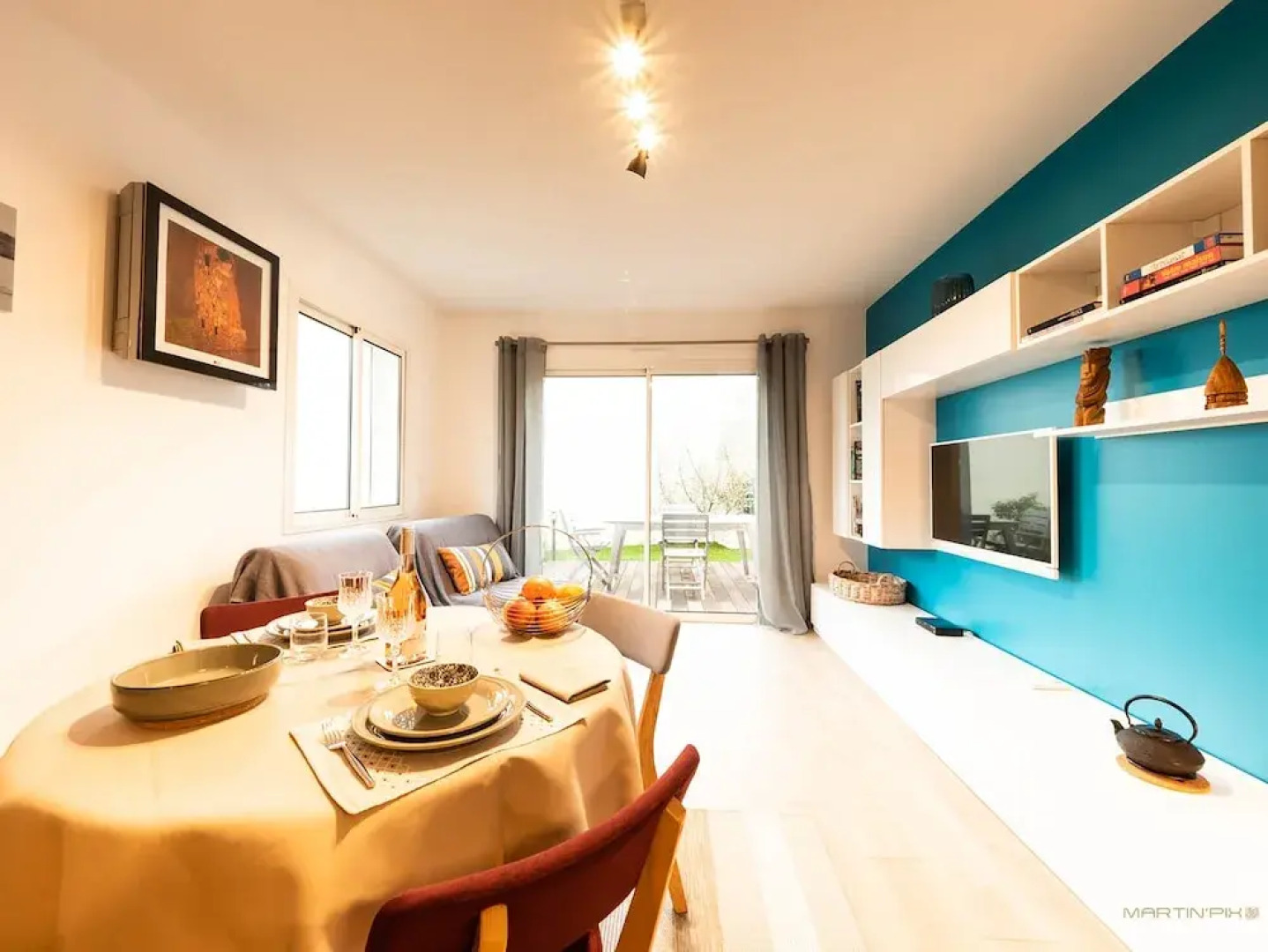 La Palmeraie - La Conciergerie Martinkey's