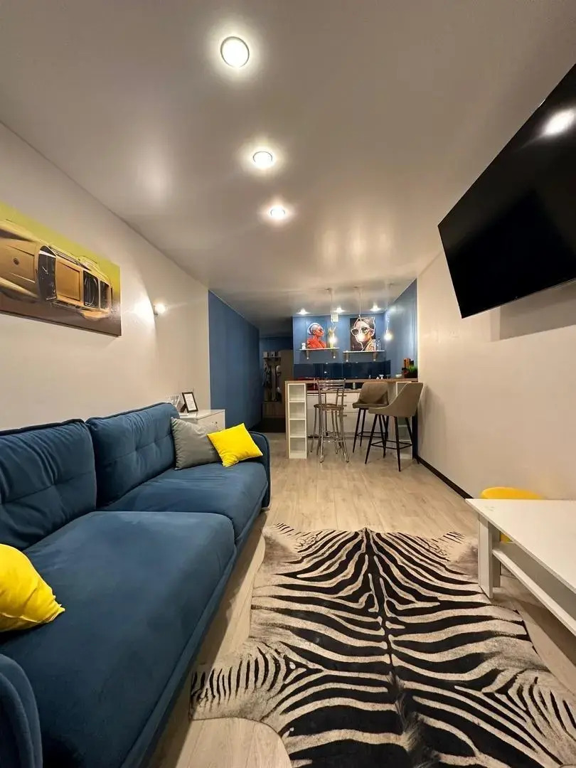 Апартаменты на улице Артемова 5А