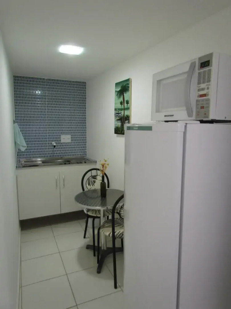 Apart Hotel Marinas Tamandaré