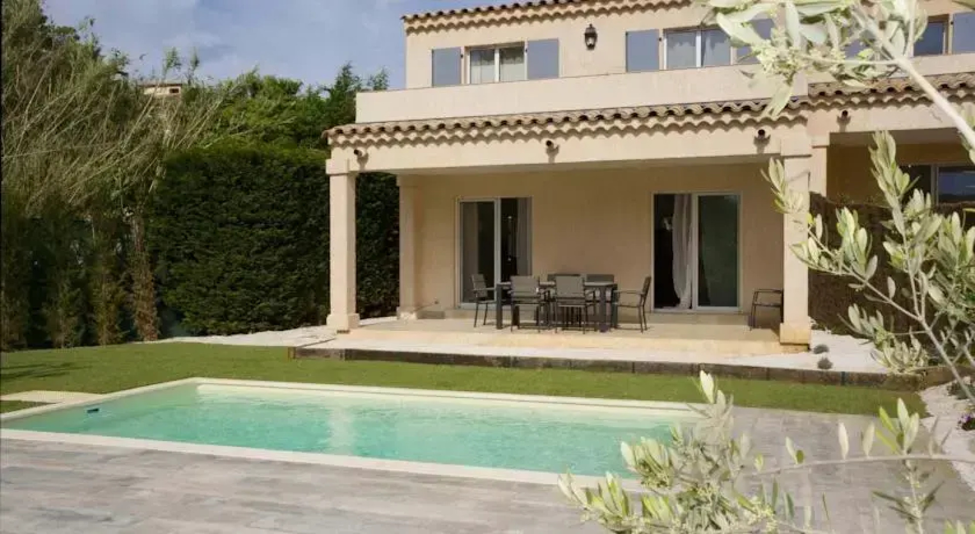 Villas du Domaine de la Madrague