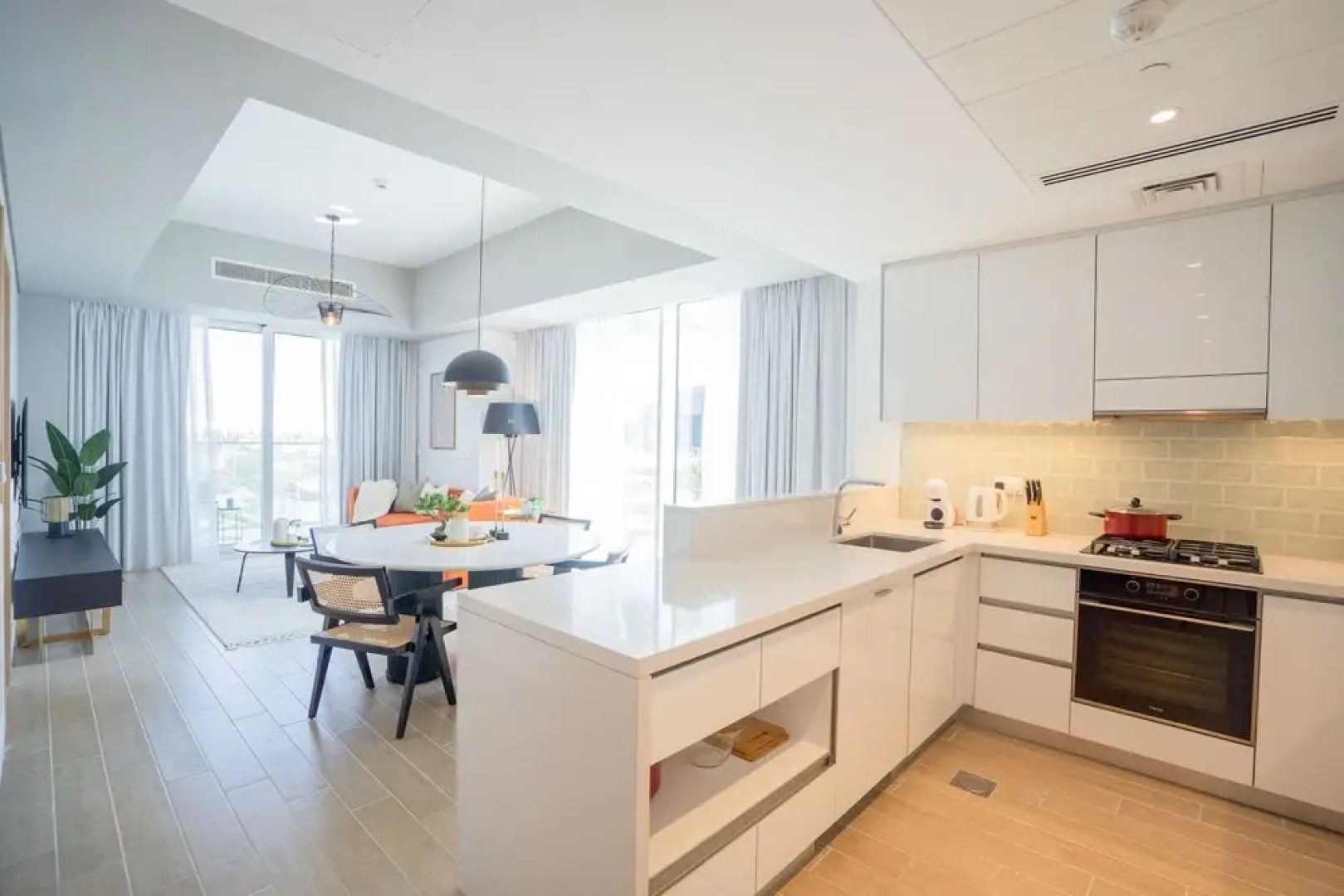 Nasma Holiday Homes - Mayan 3, Yas Island