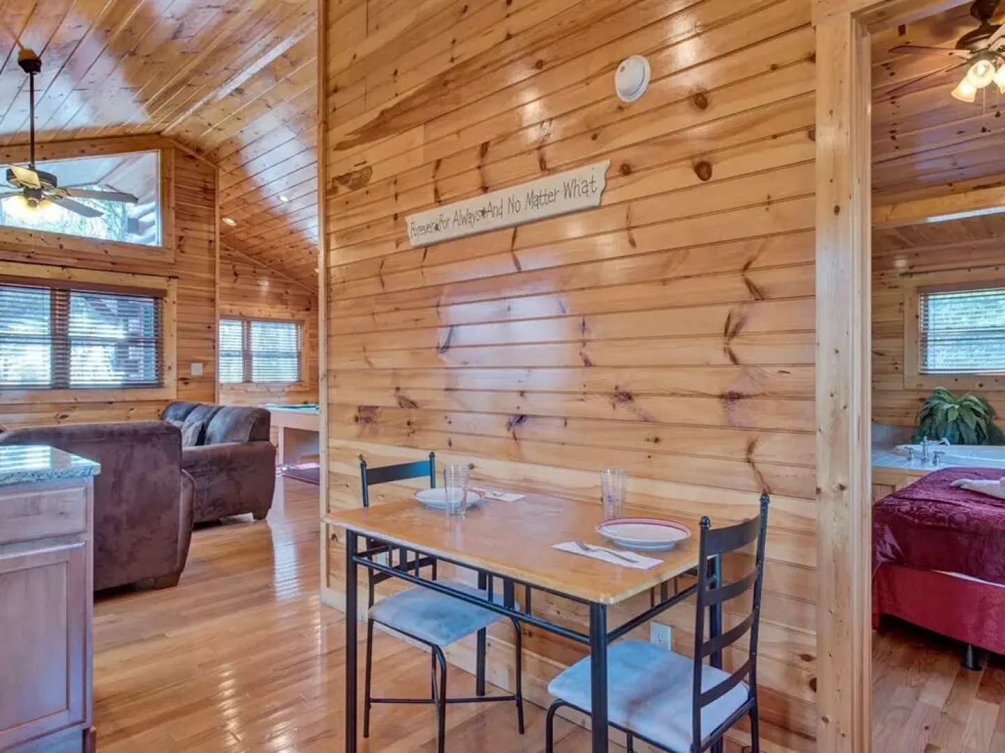 Magic Moments II - One Bedroom Cabin