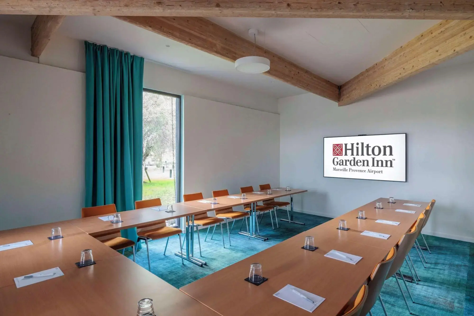 Hilton Garden Inn Marseille Provence Airport
