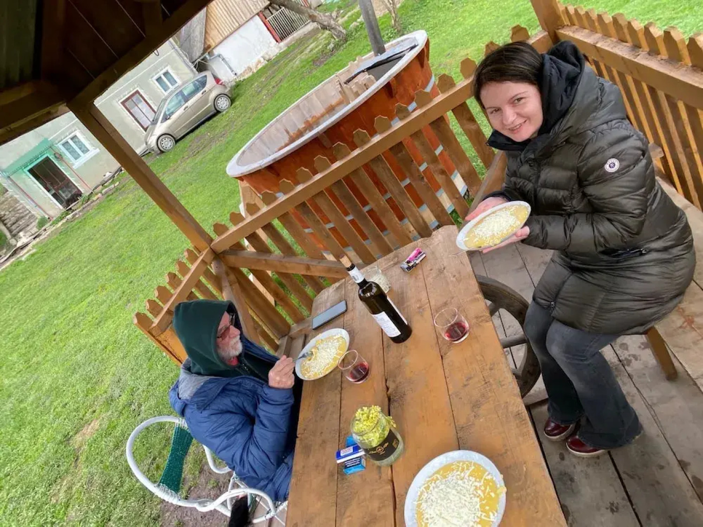 Room in B&B - Camping Retreat Mountain Sanctuary