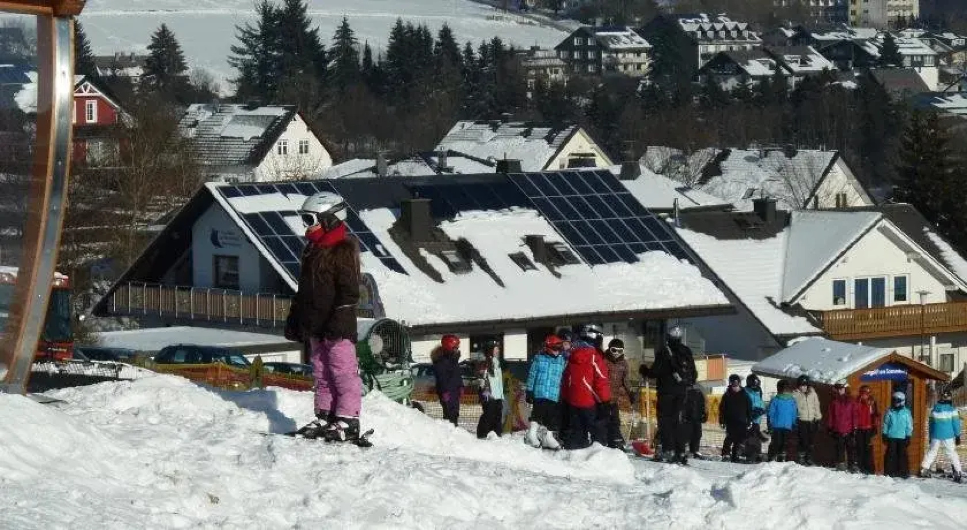 Ferienhaus am Sonnenhang