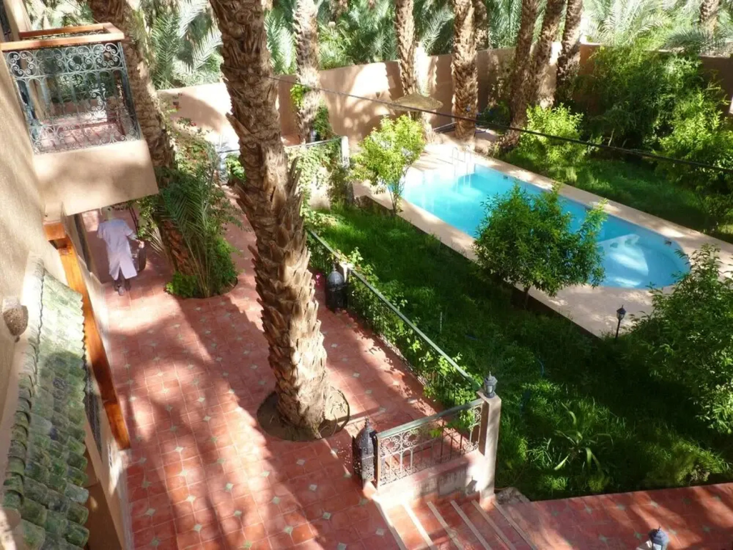 Villa Jardins Damzrou