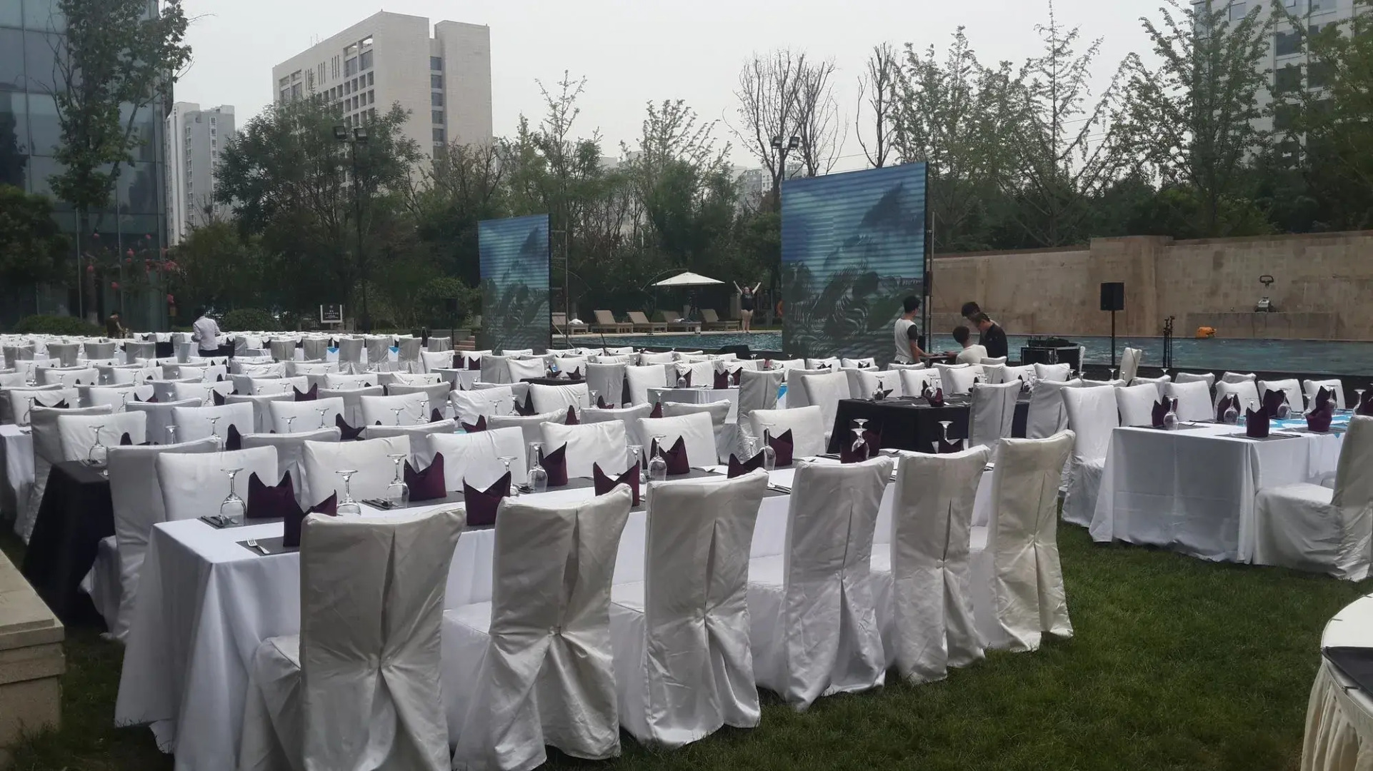 Sheraton Qingdao Jiaozhou Hotel