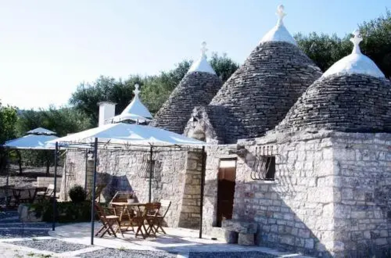 Bed e breakfast Il trullo