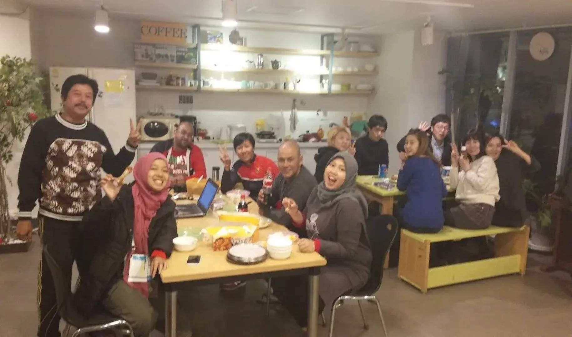 Empathy Dongseongro Guesthouse