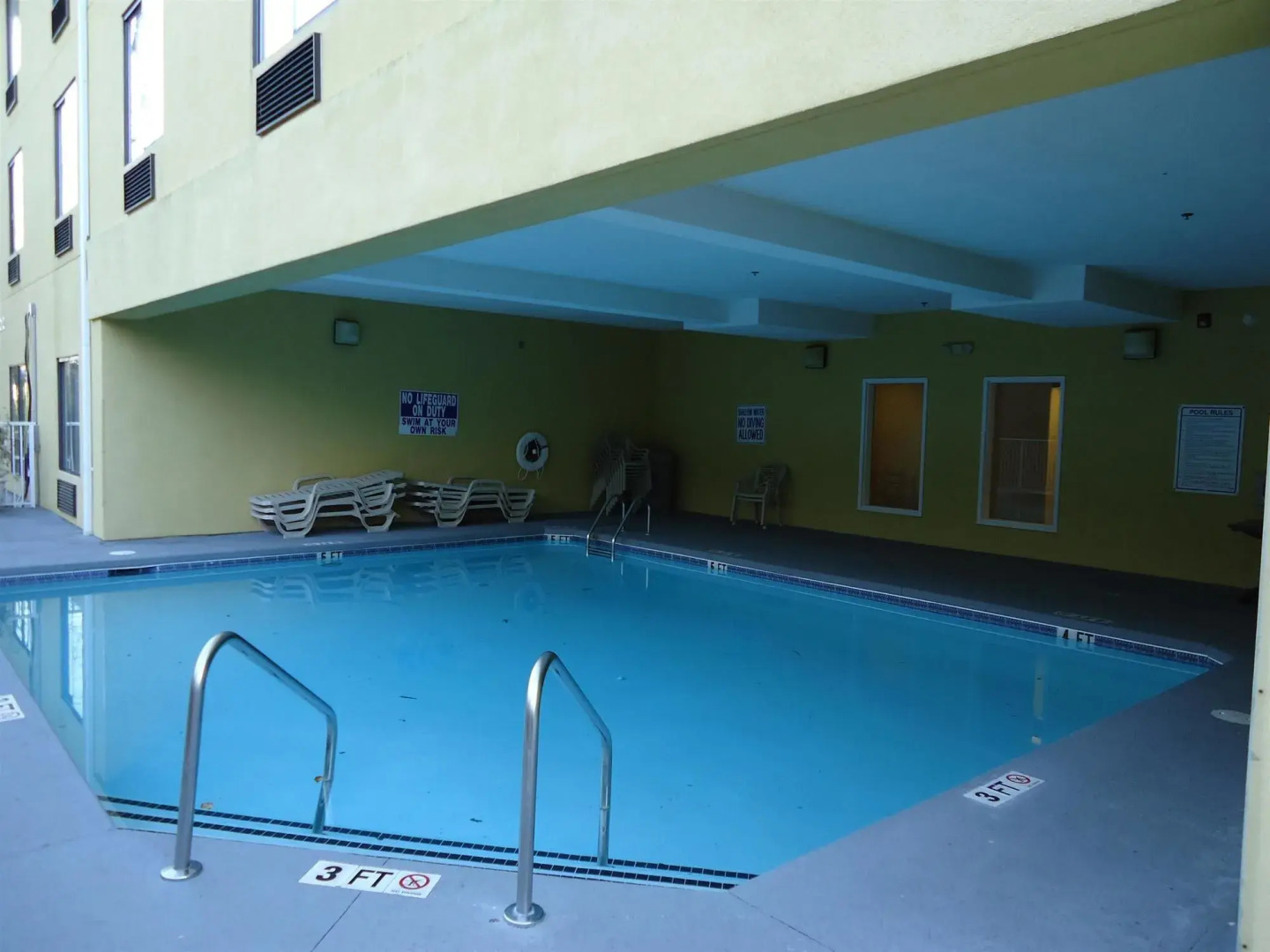 Best Western Magnolia Inn And Suites